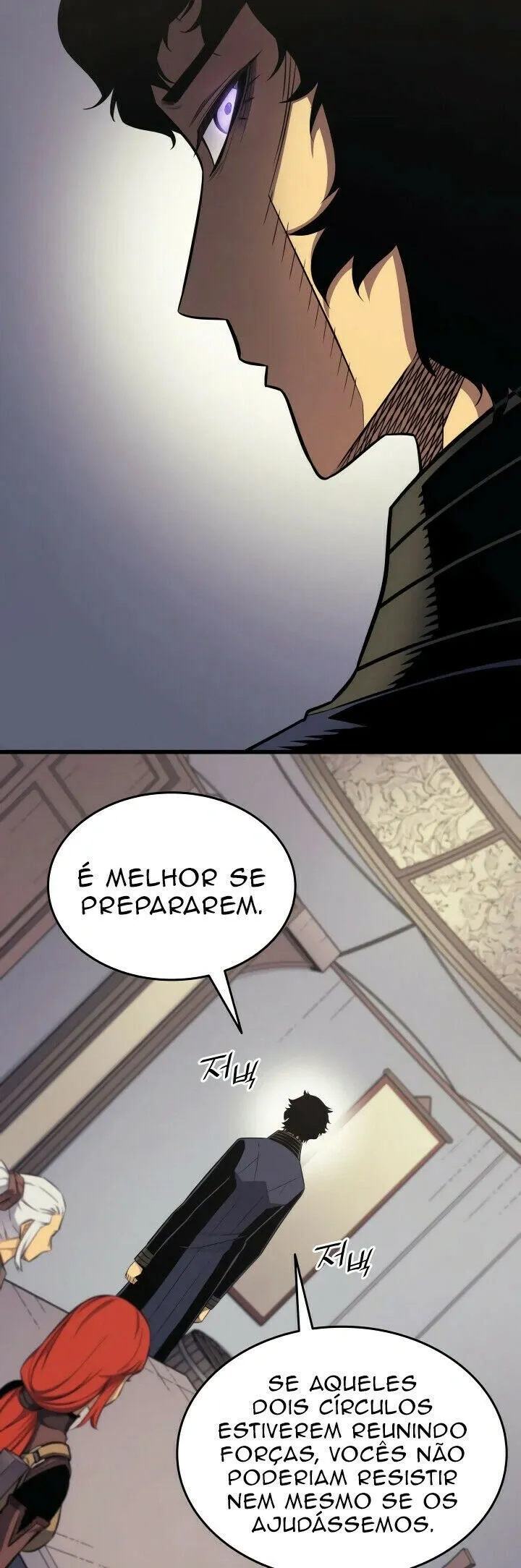 Read O Arquimago Retorna Após 4000 Anos ( PT-BR ) PT Manga Online