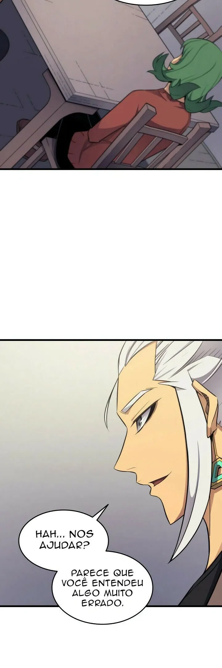 Read O Arquimago Retorna Após 4000 Anos ( PT-BR ) PT Manga Online