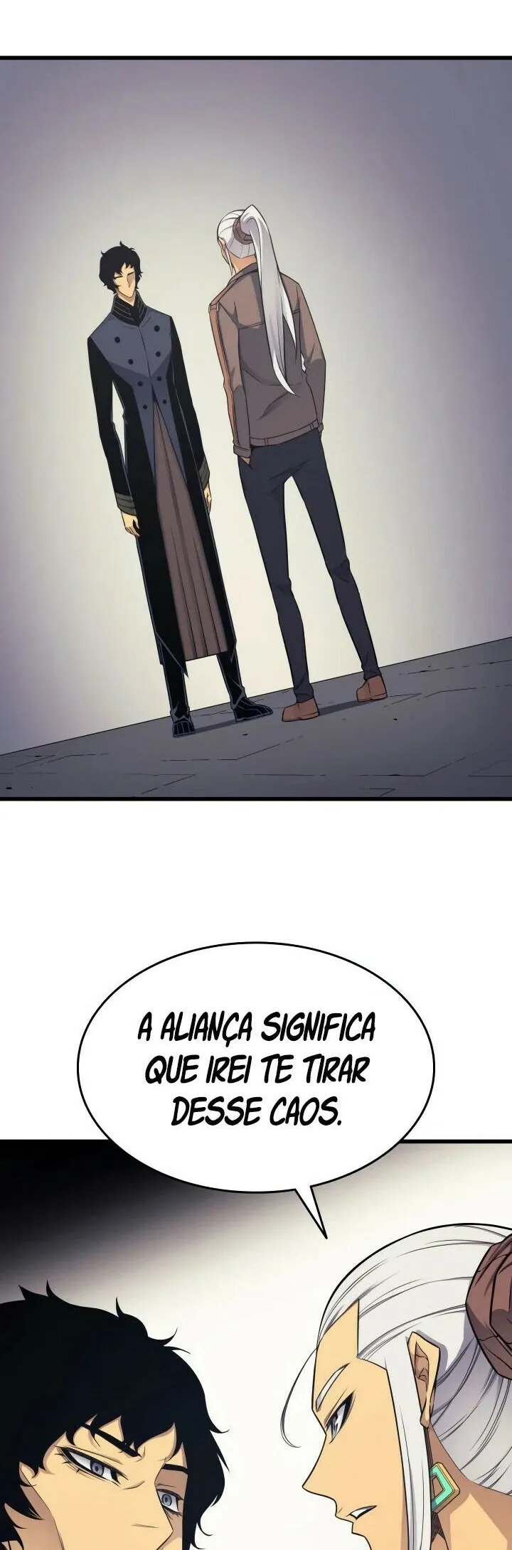 Read O Arquimago Retorna Após 4000 Anos ( PT-BR ) PT Manga Online