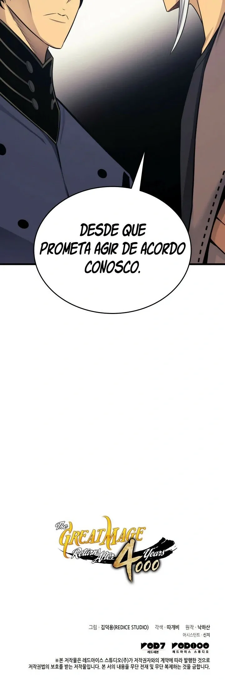 Read O Arquimago Retorna Após 4000 Anos ( PT-BR ) PT Manga Online