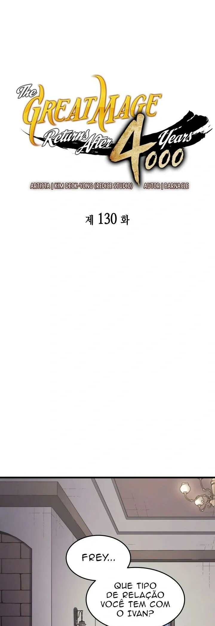Read O Arquimago Retorna Após 4000 Anos ( PT-BR ) PT Manga Online
