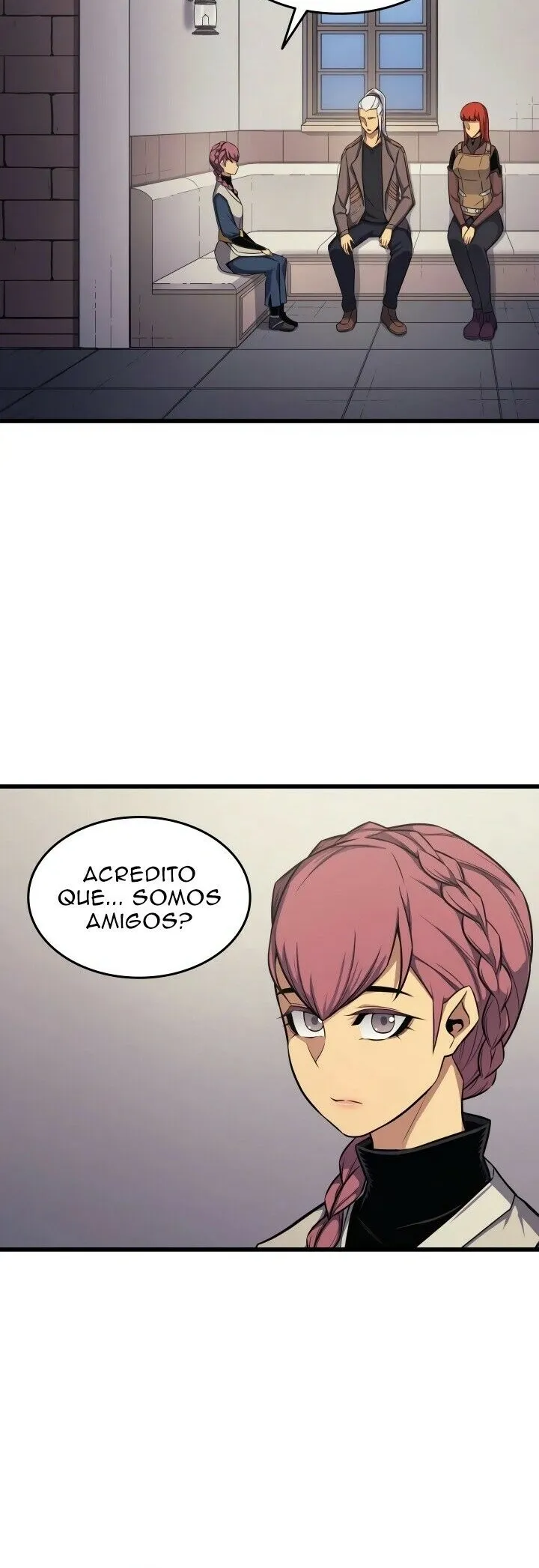 Read O Arquimago Retorna Após 4000 Anos ( PT-BR ) PT Manga Online