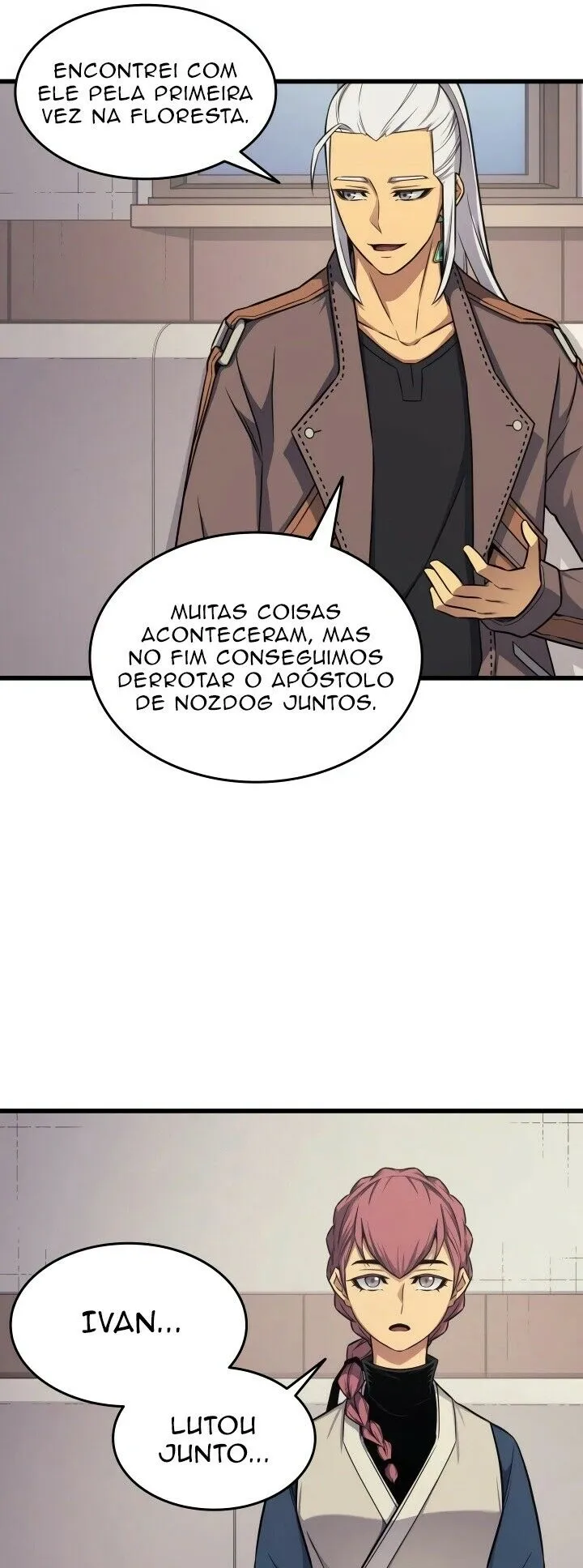 Read O Arquimago Retorna Após 4000 Anos ( PT-BR ) PT Manga Online