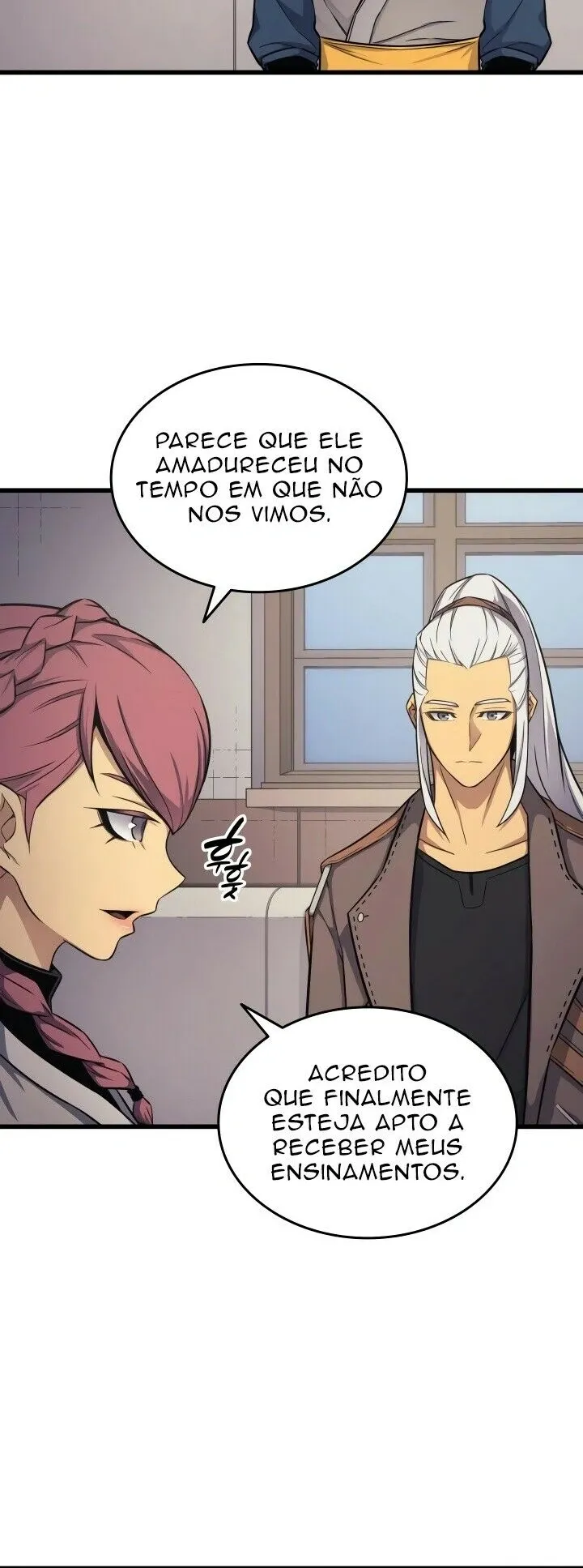 Read O Arquimago Retorna Após 4000 Anos ( PT-BR ) PT Manga Online