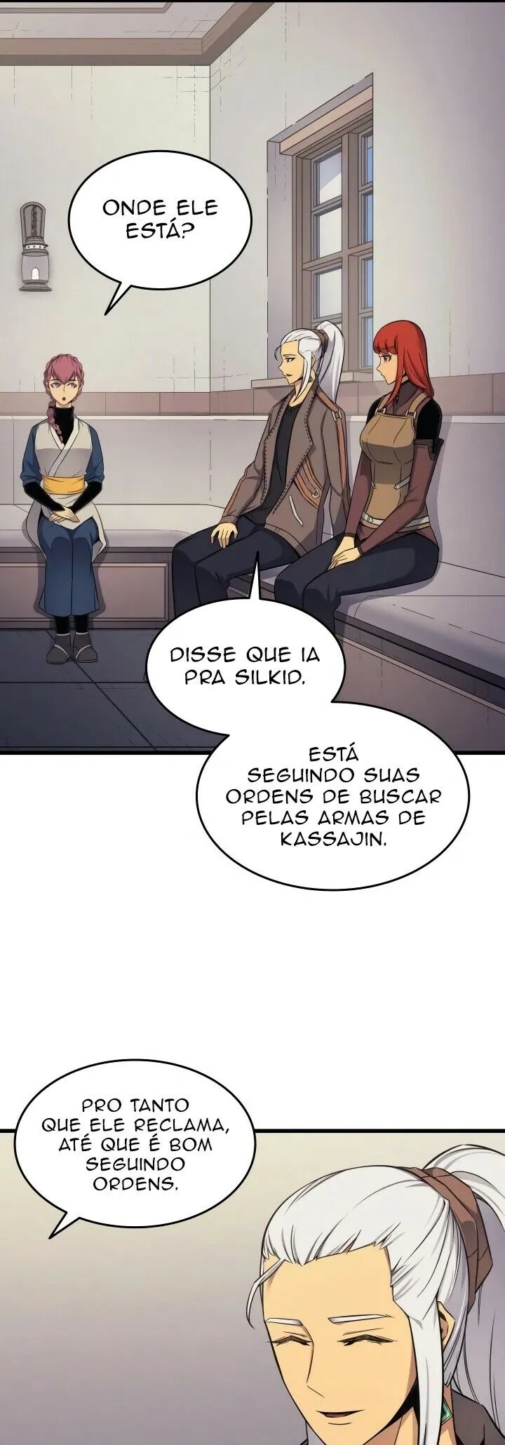 Read O Arquimago Retorna Após 4000 Anos ( PT-BR ) PT Manga Online