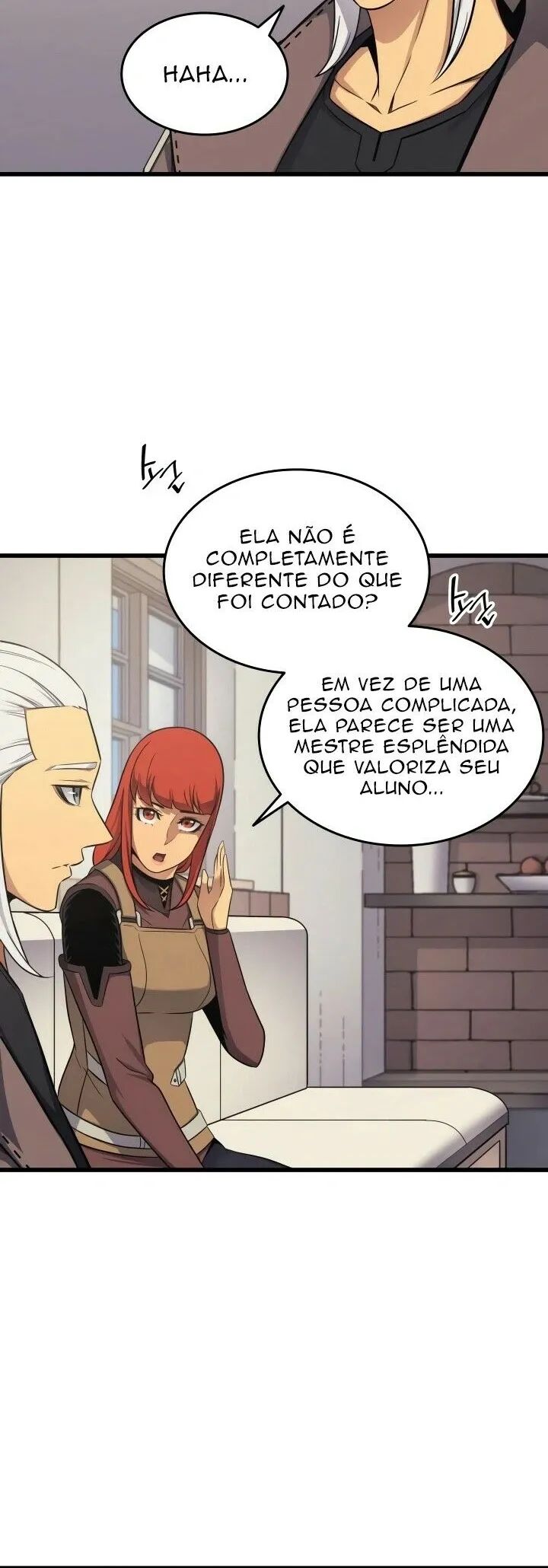 Read O Arquimago Retorna Após 4000 Anos ( PT-BR ) PT Manga Online