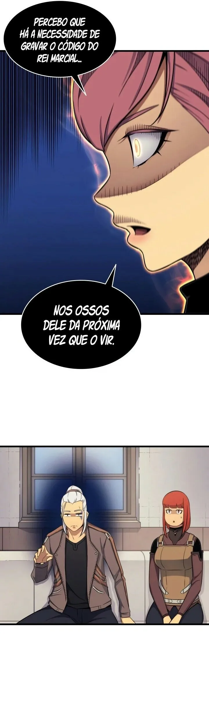 Read O Arquimago Retorna Após 4000 Anos ( PT-BR ) PT Manga Online