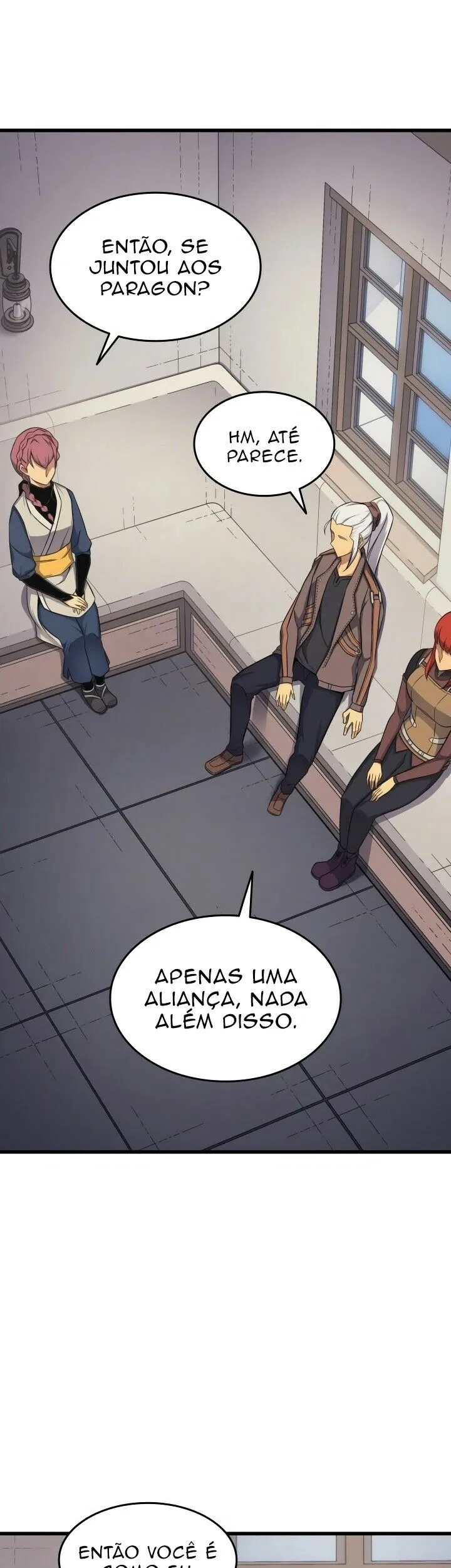Read O Arquimago Retorna Após 4000 Anos ( PT-BR ) PT Manga Online