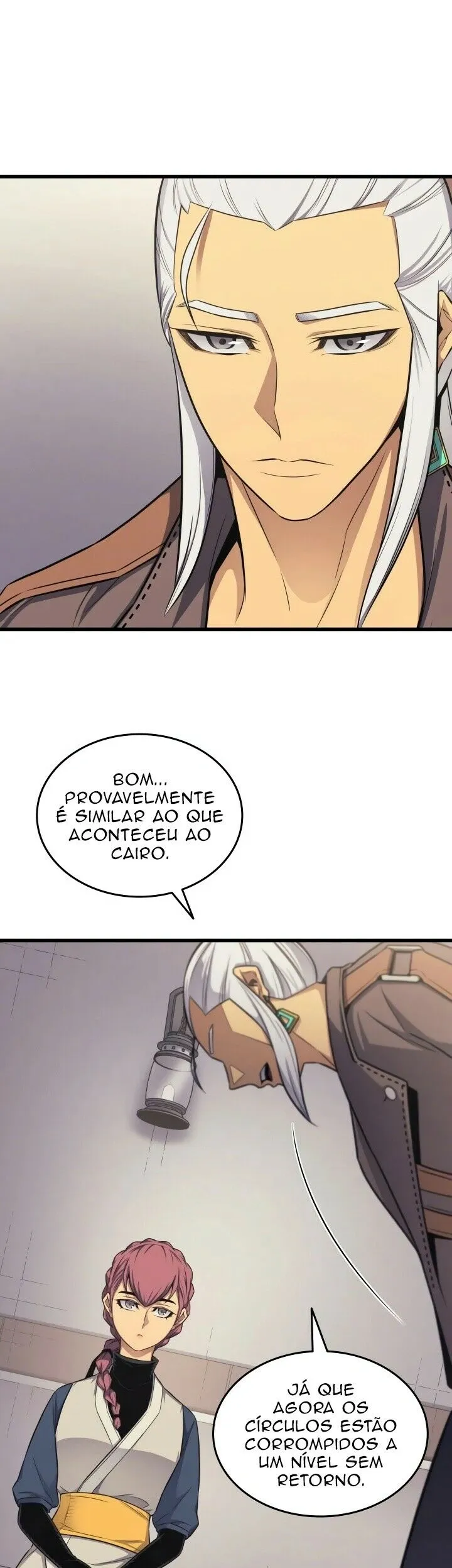 Read O Arquimago Retorna Após 4000 Anos ( PT-BR ) PT Manga Online