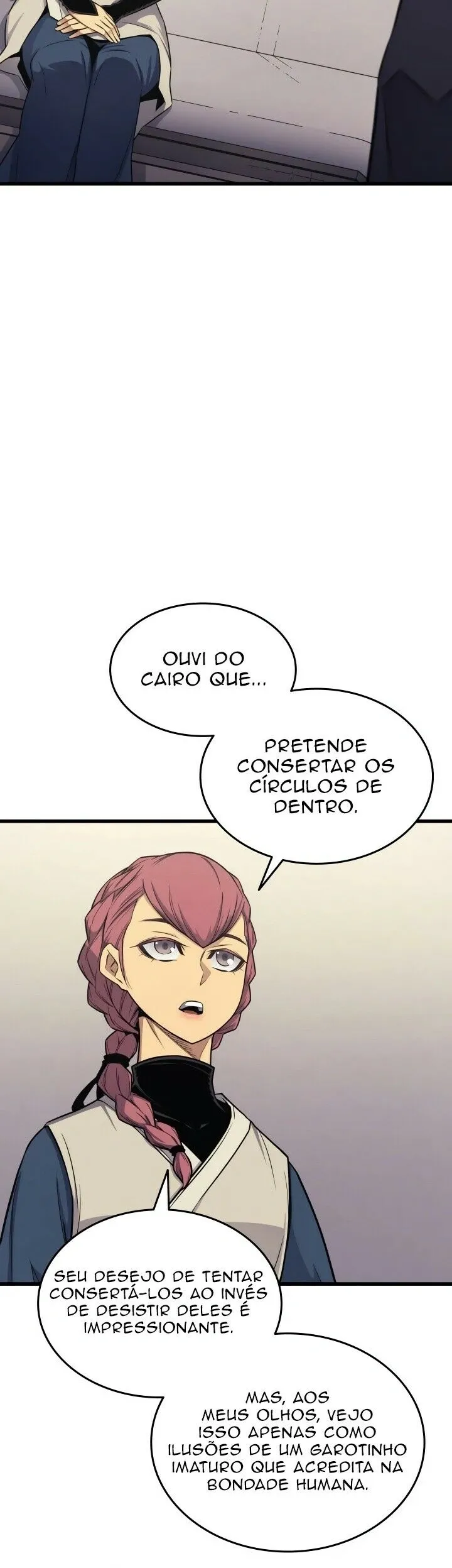 Read O Arquimago Retorna Após 4000 Anos ( PT-BR ) PT Manga Online