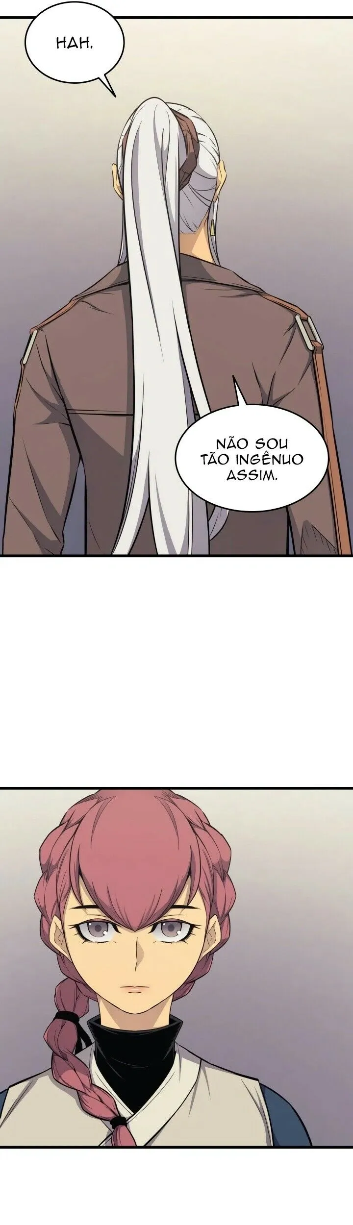 Read O Arquimago Retorna Após 4000 Anos ( PT-BR ) PT Manga Online