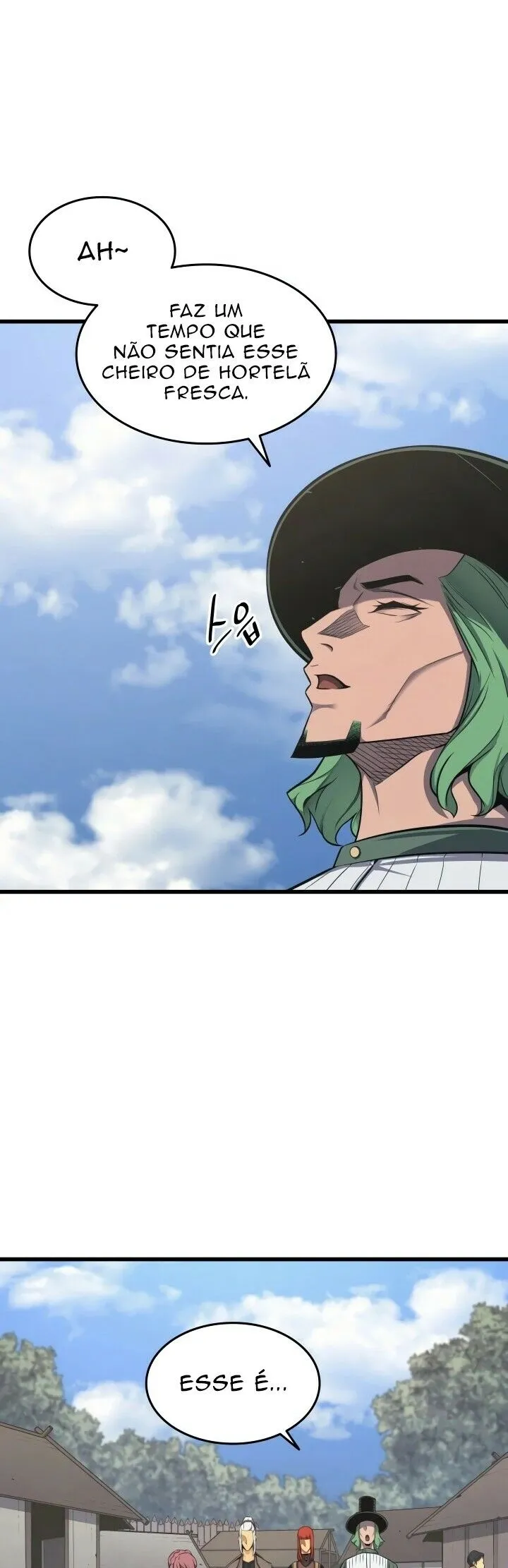 Read O Arquimago Retorna Após 4000 Anos ( PT-BR ) PT Manga Online