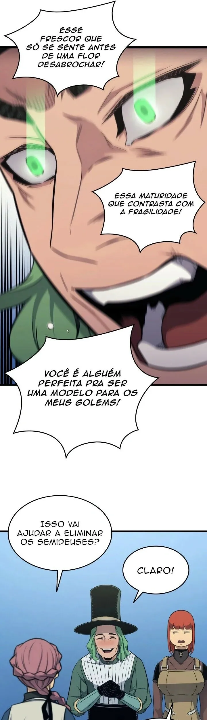 Read O Arquimago Retorna Após 4000 Anos ( PT-BR ) PT Manga Online