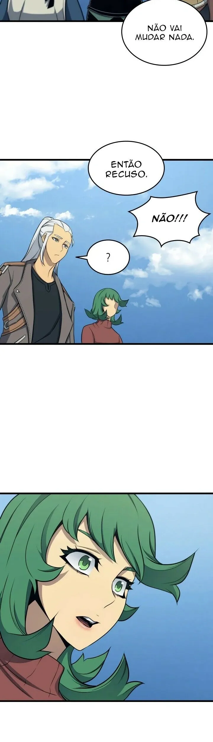 Read O Arquimago Retorna Após 4000 Anos ( PT-BR ) PT Manga Online