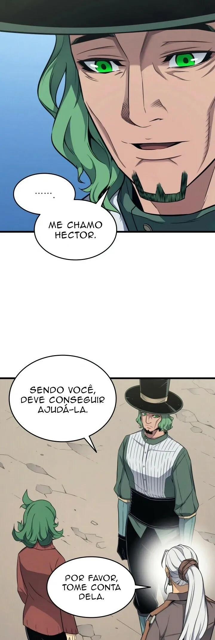 Read O Arquimago Retorna Após 4000 Anos ( PT-BR ) PT Manga Online