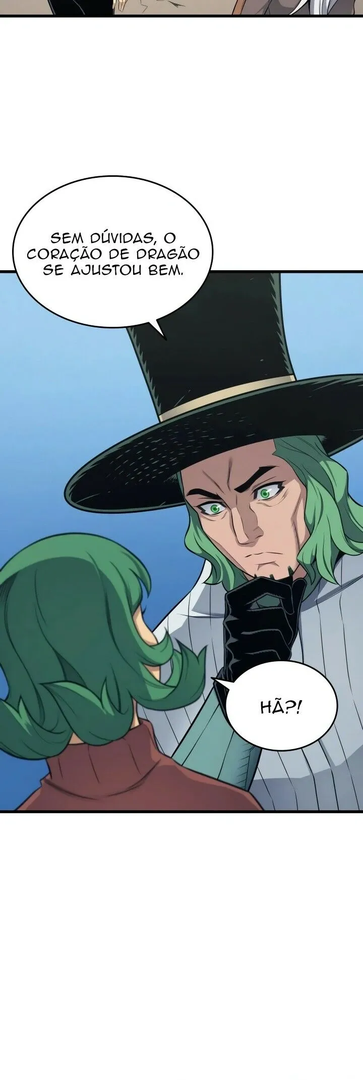 Read O Arquimago Retorna Após 4000 Anos ( PT-BR ) PT Manga Online