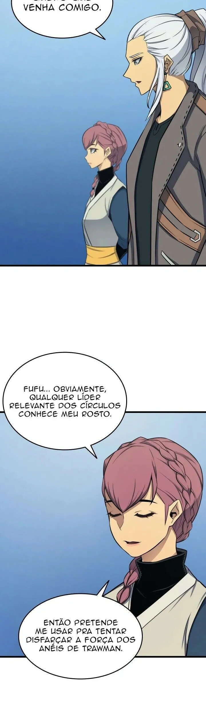 Read O Arquimago Retorna Após 4000 Anos ( PT-BR ) PT Manga Online