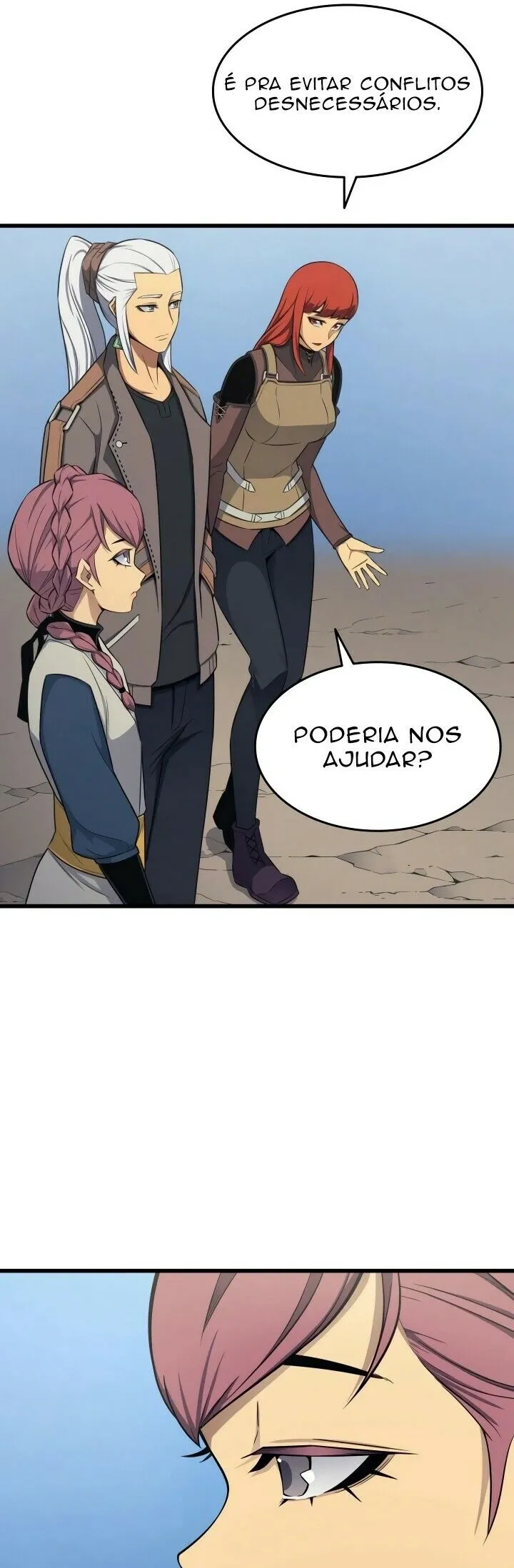 Read O Arquimago Retorna Após 4000 Anos ( PT-BR ) PT Manga Online