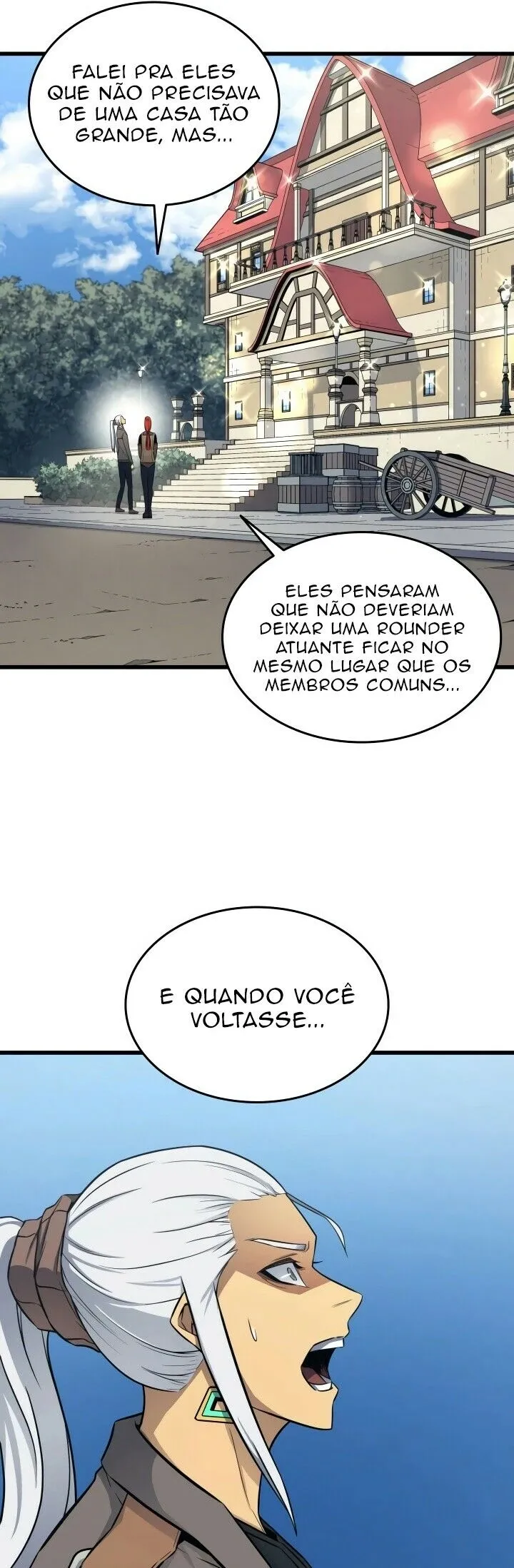 Read O Arquimago Retorna Após 4000 Anos ( PT-BR ) PT Manga Online