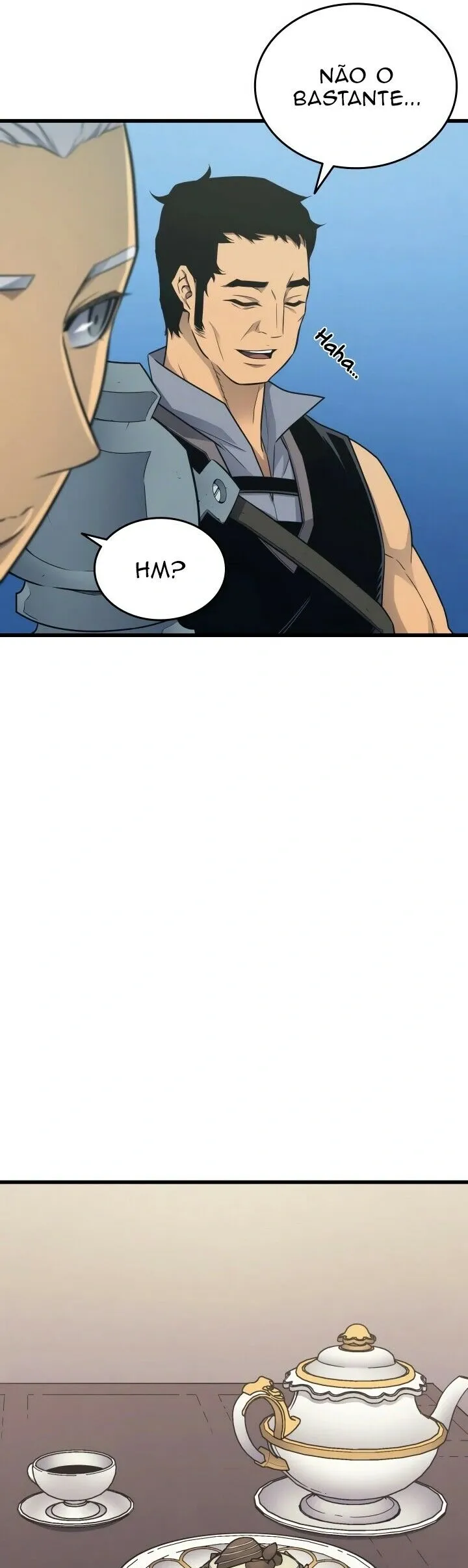 Read O Arquimago Retorna Após 4000 Anos ( PT-BR ) PT Manga Online