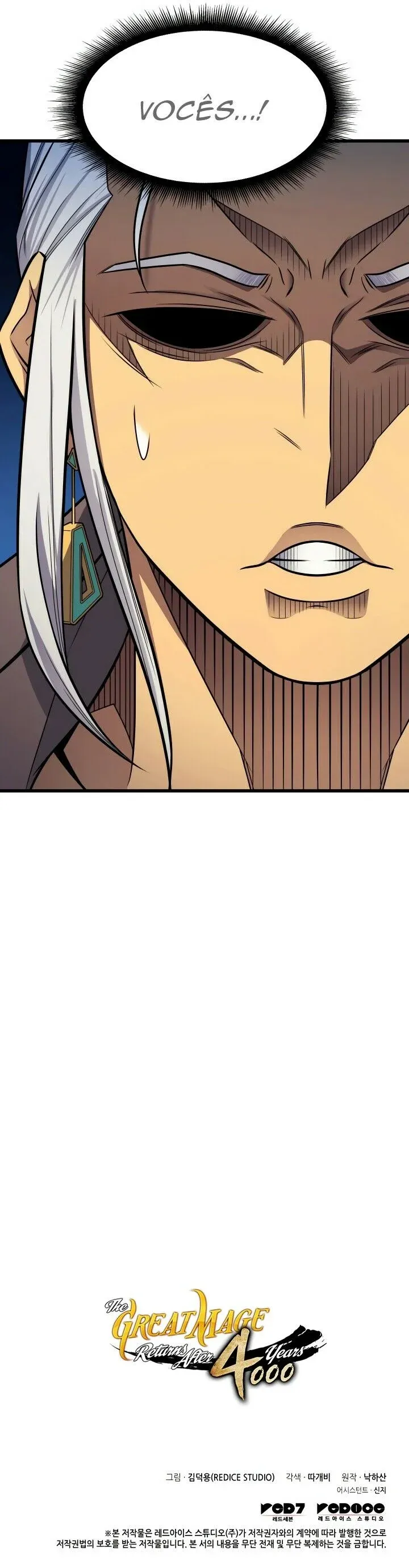 Read O Arquimago Retorna Após 4000 Anos ( PT-BR ) PT Manga Online