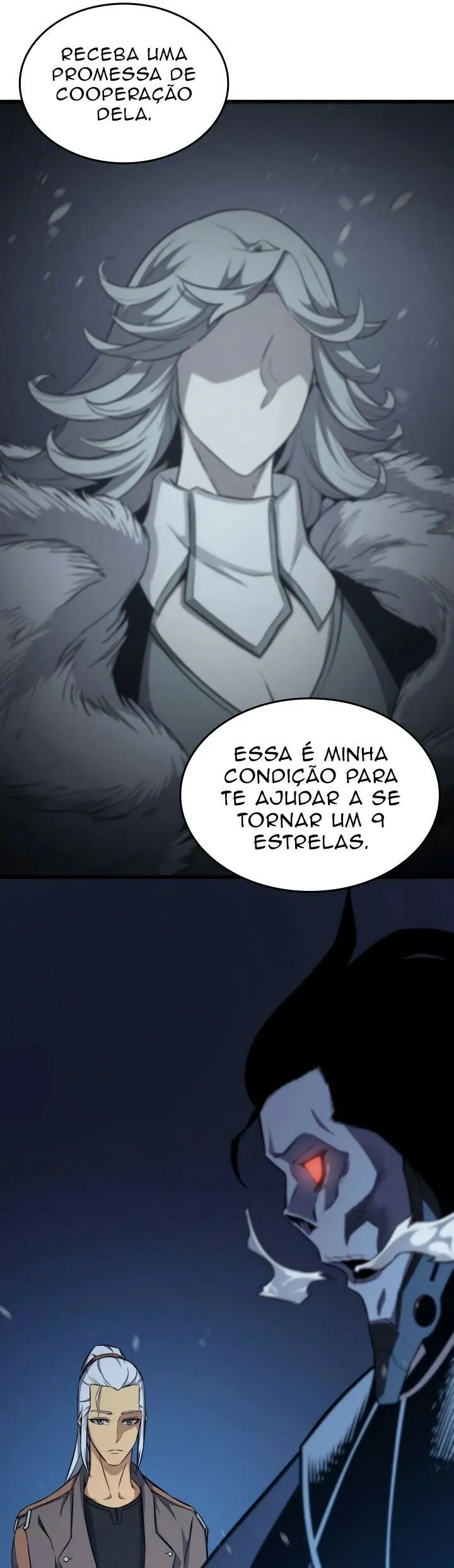 Read O Arquimago Retorna Após 4000 Anos ( PT-BR ) PT Manga Online