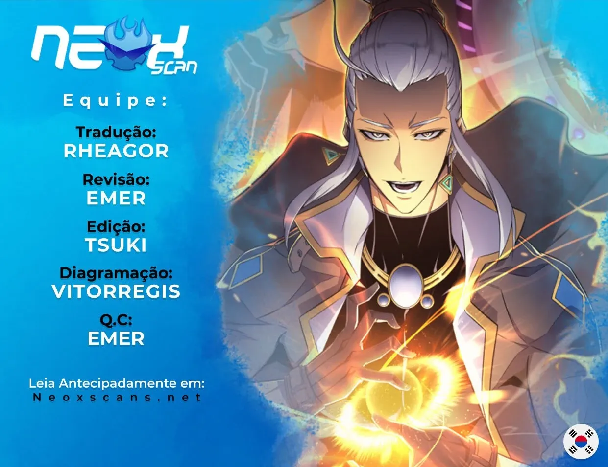 Read O Arquimago Retorna Após 4000 Anos ( PT-BR ) PT Manga Online