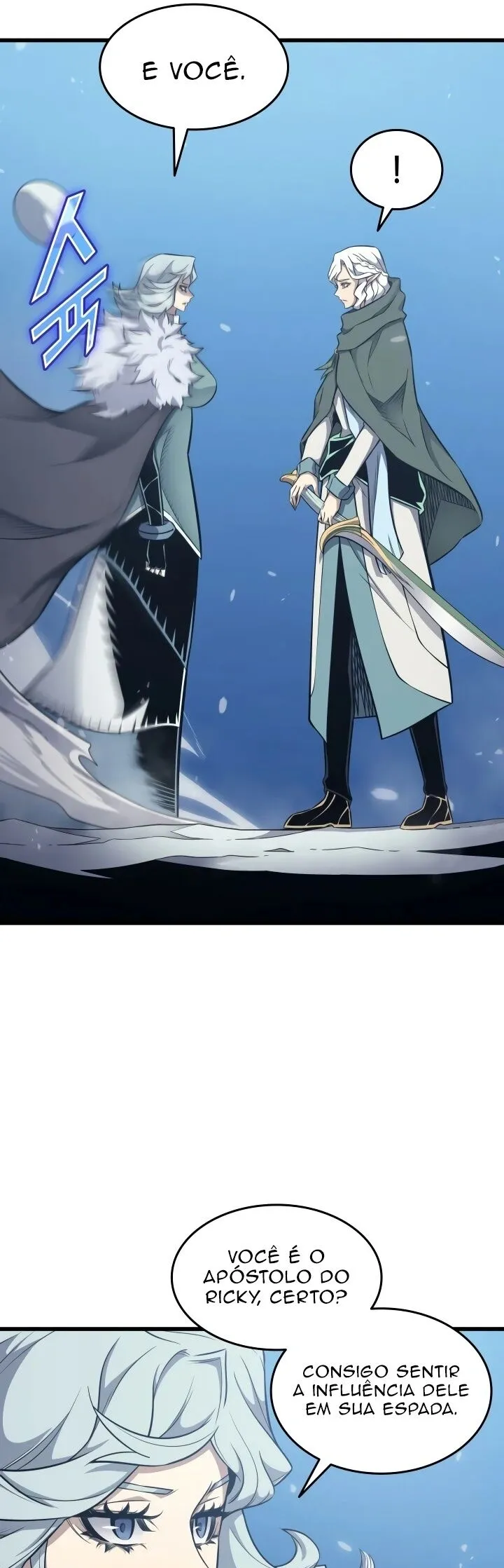 Read O Arquimago Retorna Após 4000 Anos ( PT-BR ) PT Manga Online