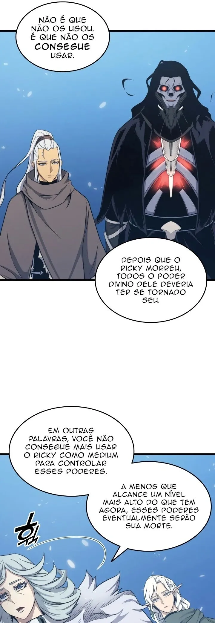 Read O Arquimago Retorna Após 4000 Anos ( PT-BR ) PT Manga Online