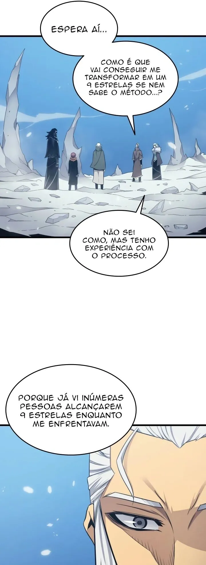 Read O Arquimago Retorna Após 4000 Anos ( PT-BR ) PT Manga Online