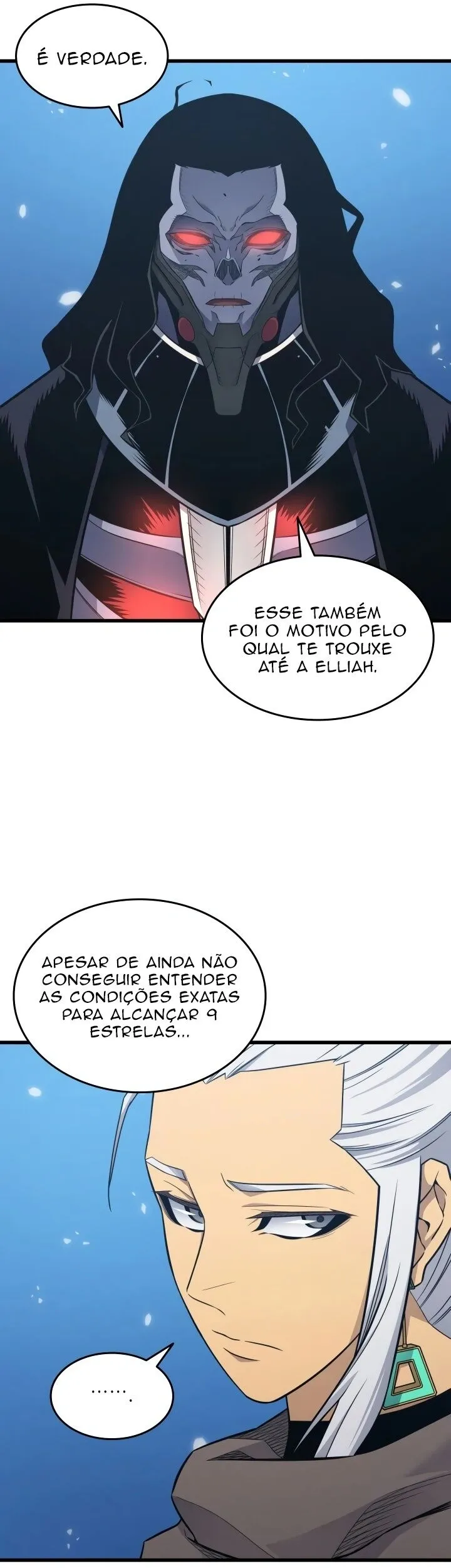 Read O Arquimago Retorna Após 4000 Anos ( PT-BR ) PT Manga Online