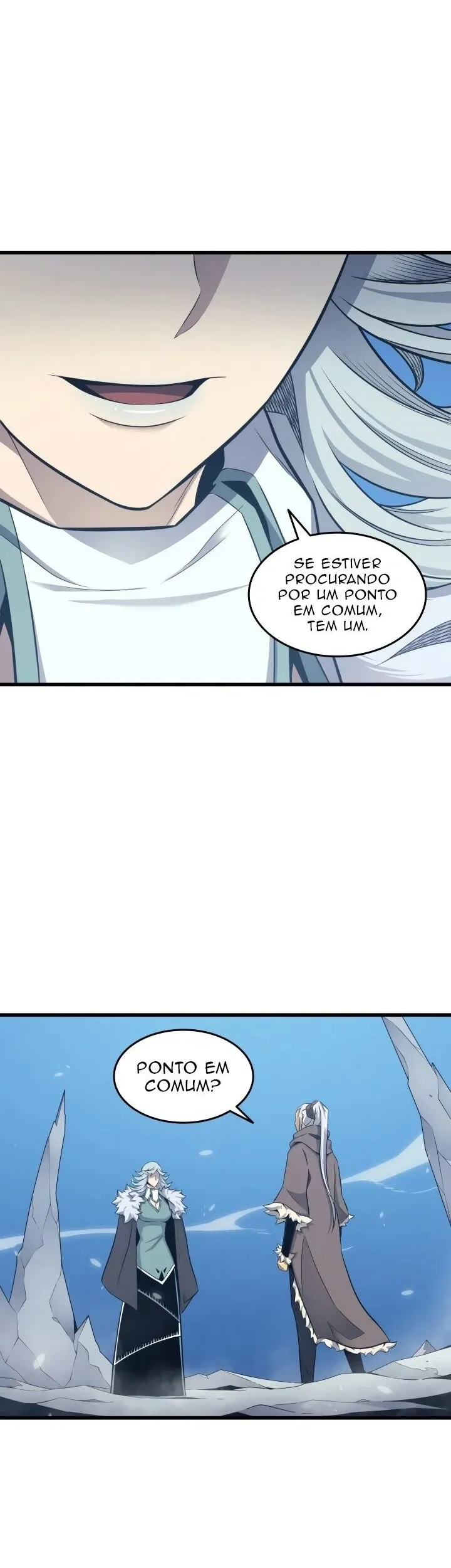 Read O Arquimago Retorna Após 4000 Anos ( PT-BR ) PT Manga Online