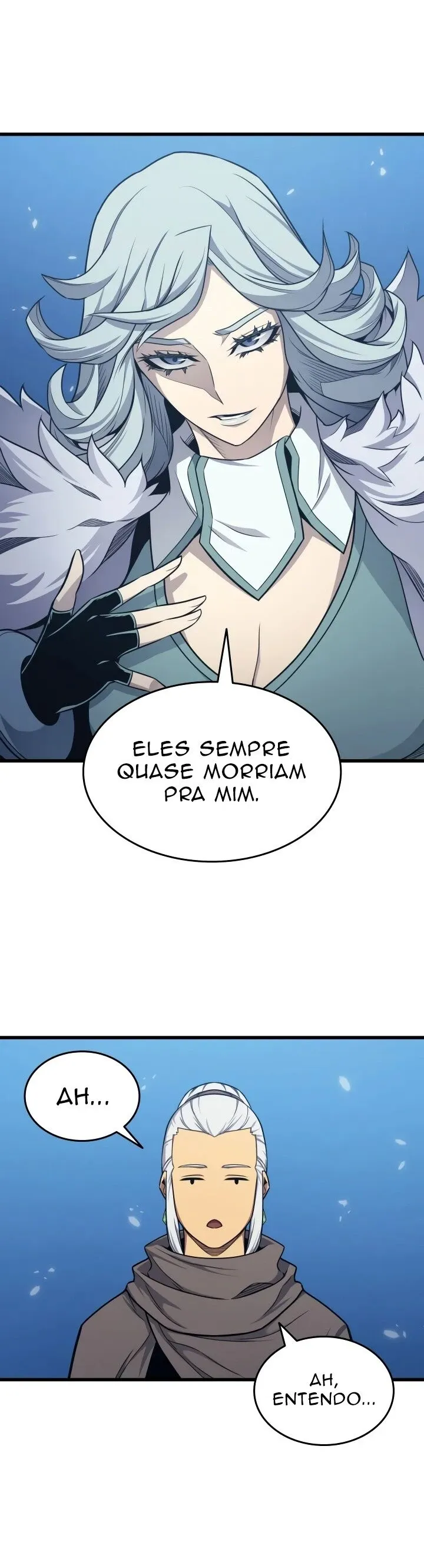 Read O Arquimago Retorna Após 4000 Anos ( PT-BR ) PT Manga Online