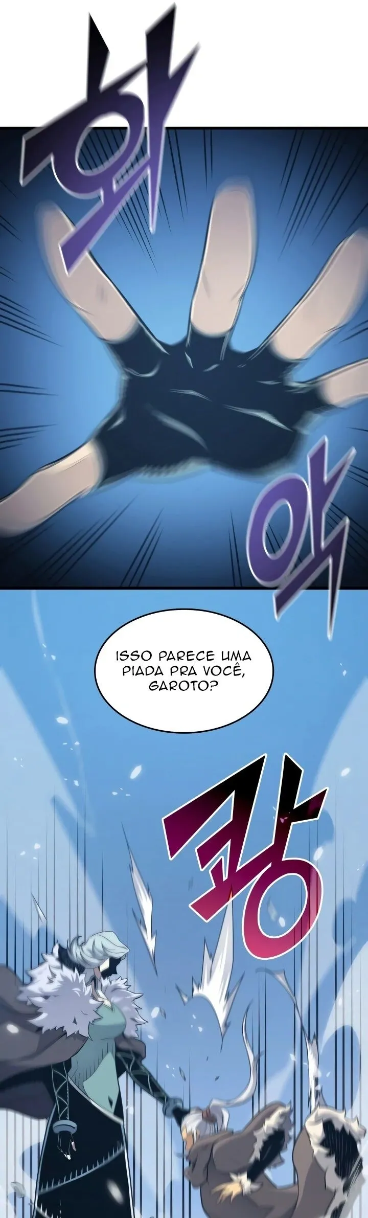 Read O Arquimago Retorna Após 4000 Anos ( PT-BR ) PT Manga Online