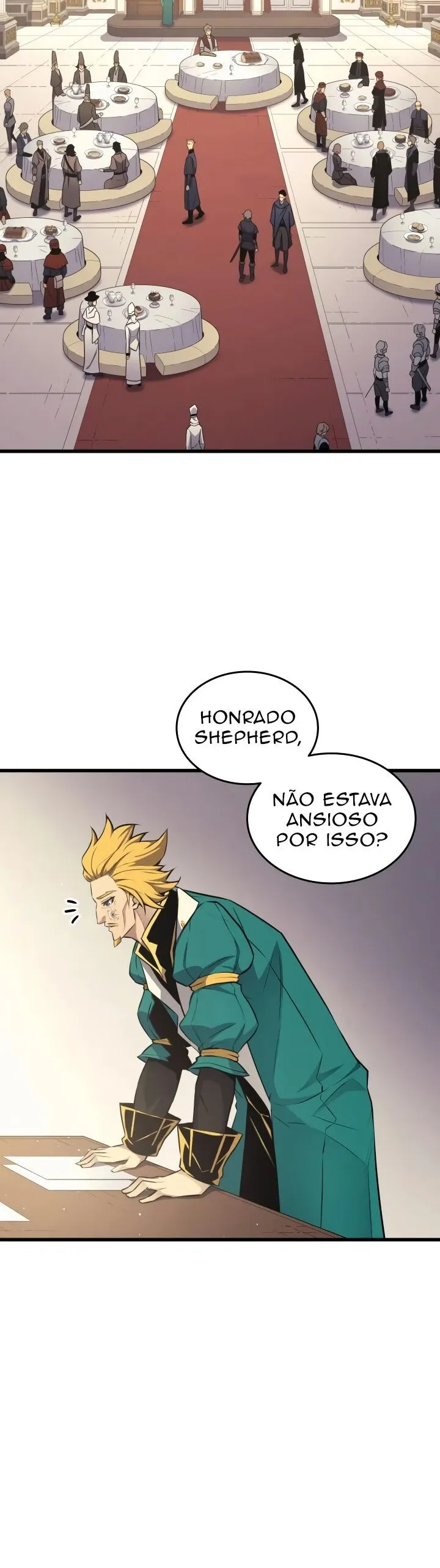 Read O Arquimago Retorna Após 4000 Anos ( PT-BR ) PT Manga Online
