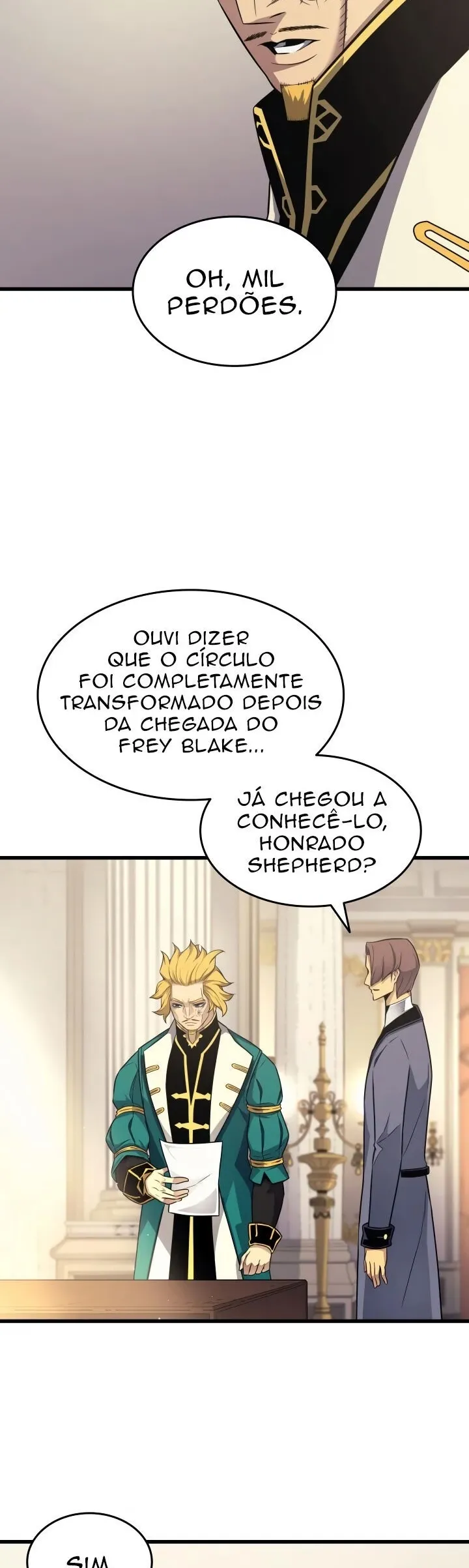 Read O Arquimago Retorna Após 4000 Anos ( PT-BR ) PT Manga Online