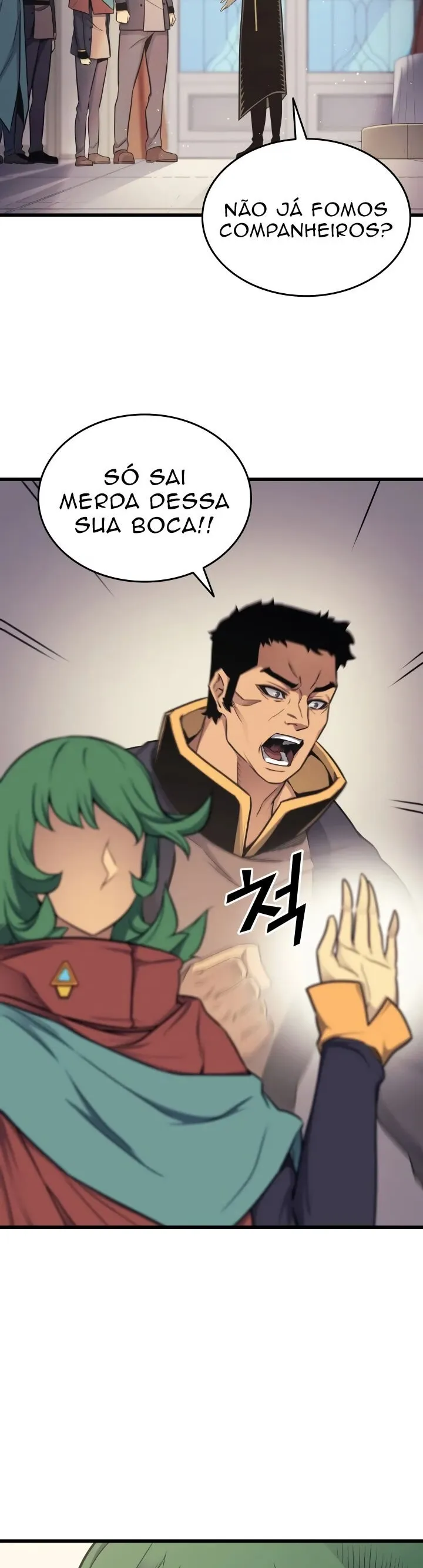 Read O Arquimago Retorna Após 4000 Anos ( PT-BR ) PT Manga Online