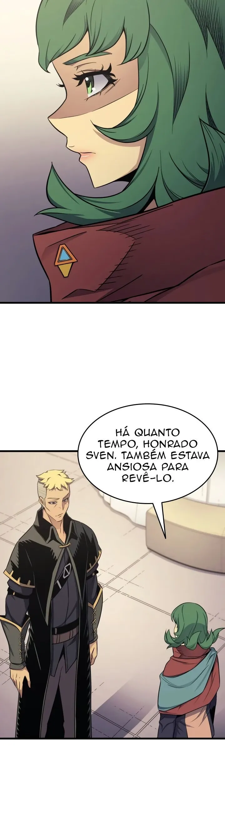 Read O Arquimago Retorna Após 4000 Anos ( PT-BR ) PT Manga Online