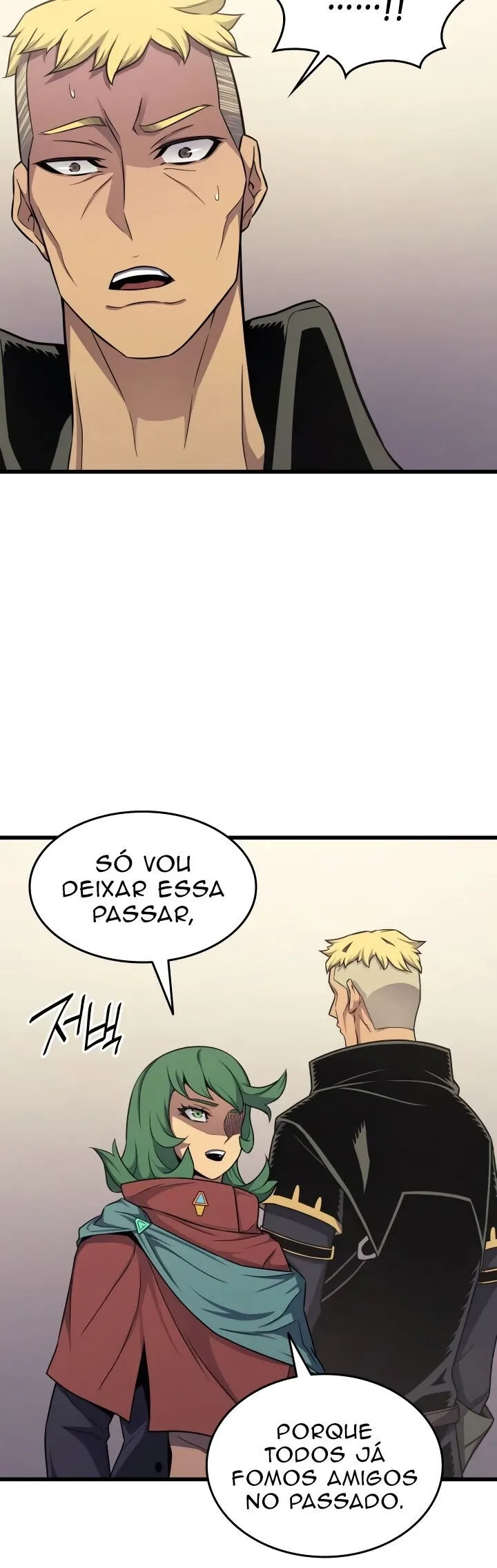 Read O Arquimago Retorna Após 4000 Anos ( PT-BR ) PT Manga Online