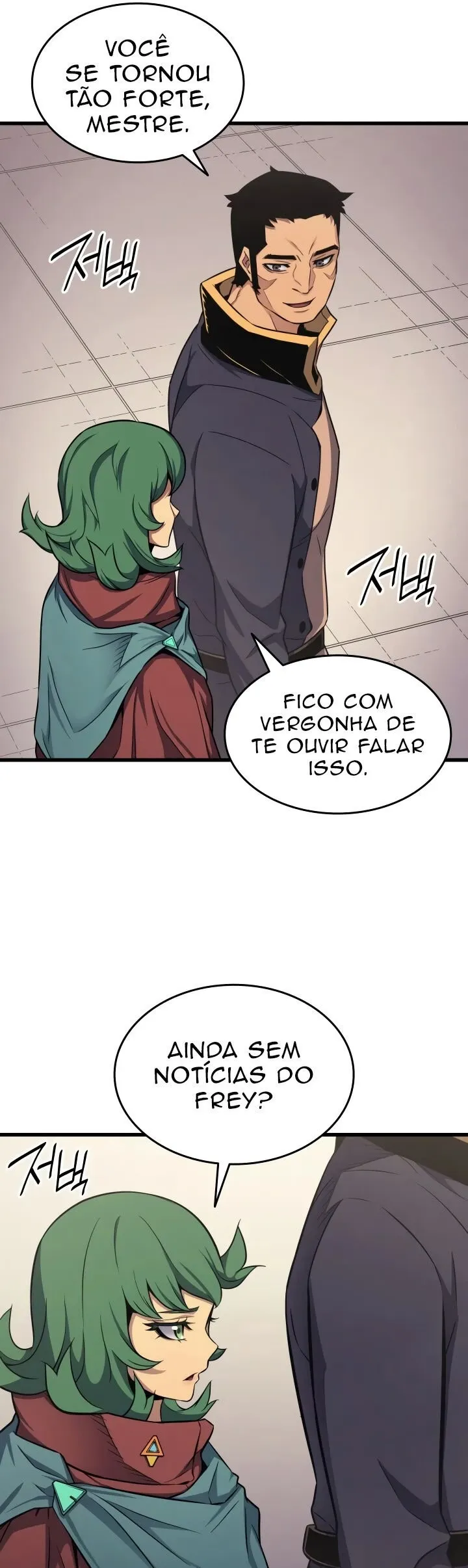 Read O Arquimago Retorna Após 4000 Anos ( PT-BR ) PT Manga Online