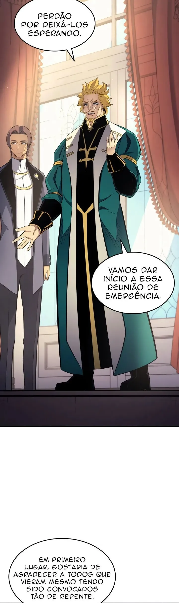 Read O Arquimago Retorna Após 4000 Anos ( PT-BR ) PT Manga Online