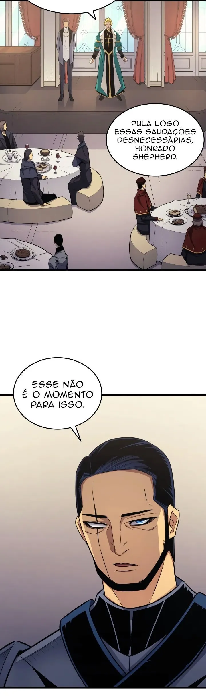 Read O Arquimago Retorna Após 4000 Anos ( PT-BR ) PT Manga Online