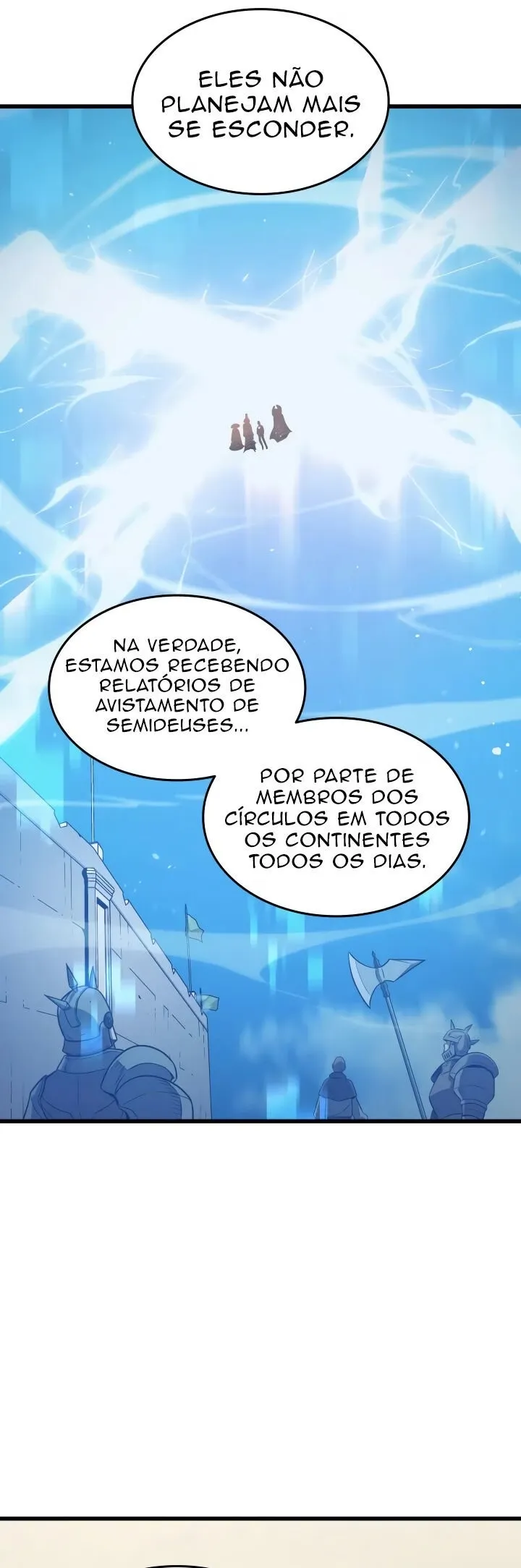 Read O Arquimago Retorna Após 4000 Anos ( PT-BR ) PT Manga Online