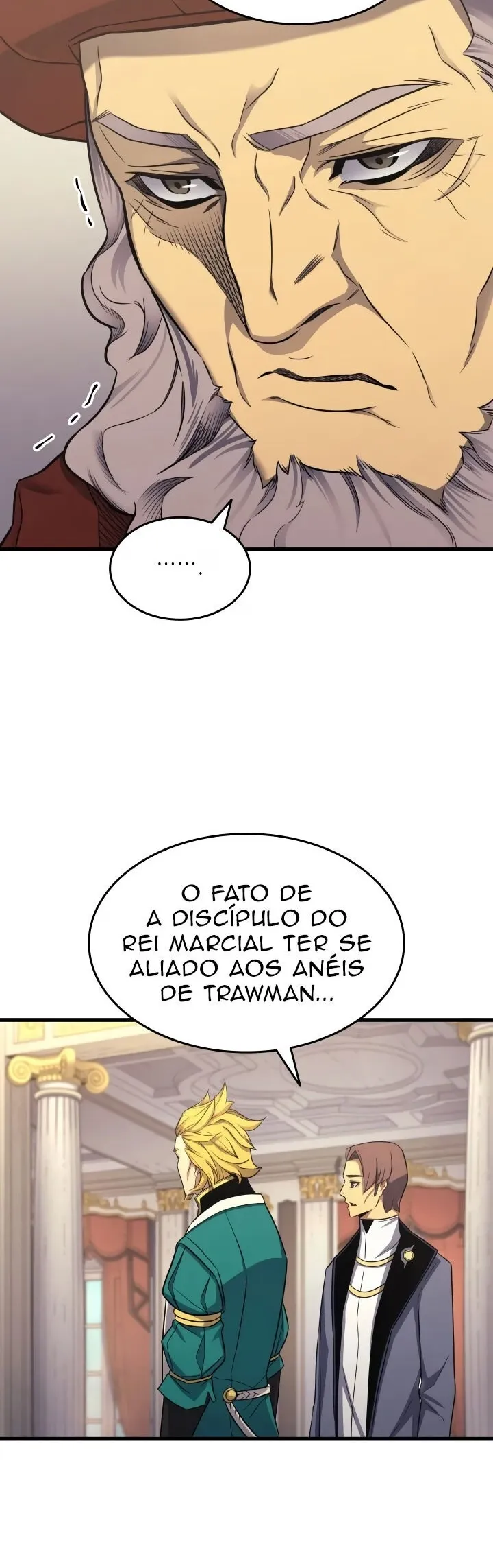 Read O Arquimago Retorna Após 4000 Anos ( PT-BR ) PT Manga Online