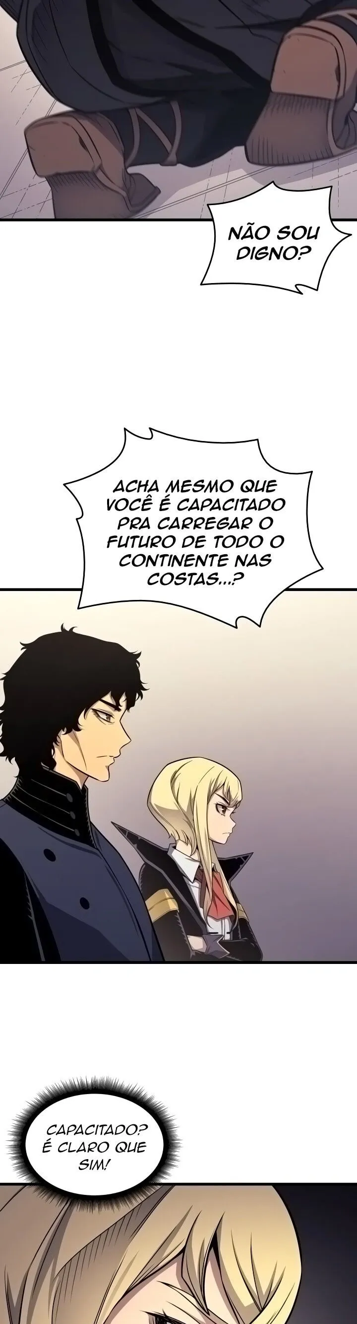 Read O Arquimago Retorna Após 4000 Anos ( PT-BR ) PT Manga Online