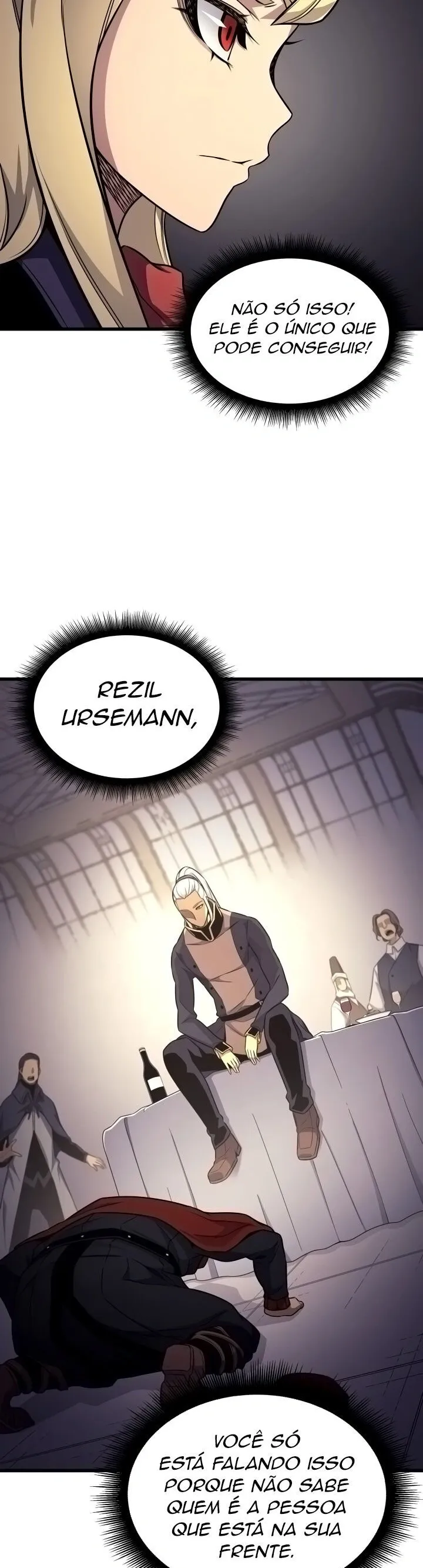Read O Arquimago Retorna Após 4000 Anos ( PT-BR ) PT Manga Online