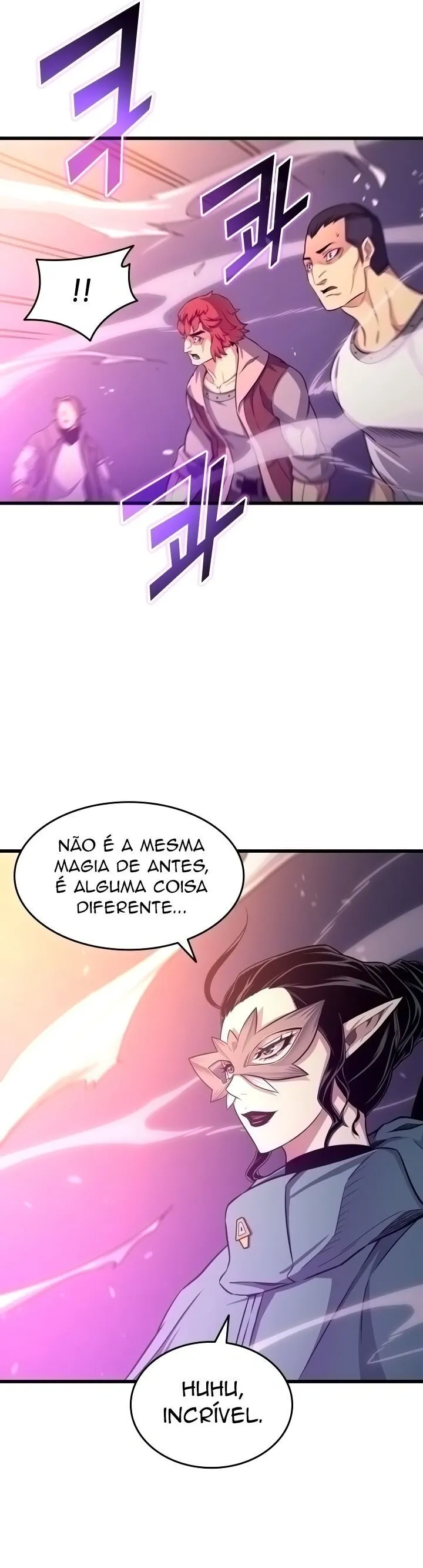 Read O Arquimago Retorna Após 4000 Anos ( PT-BR ) PT Manga Online