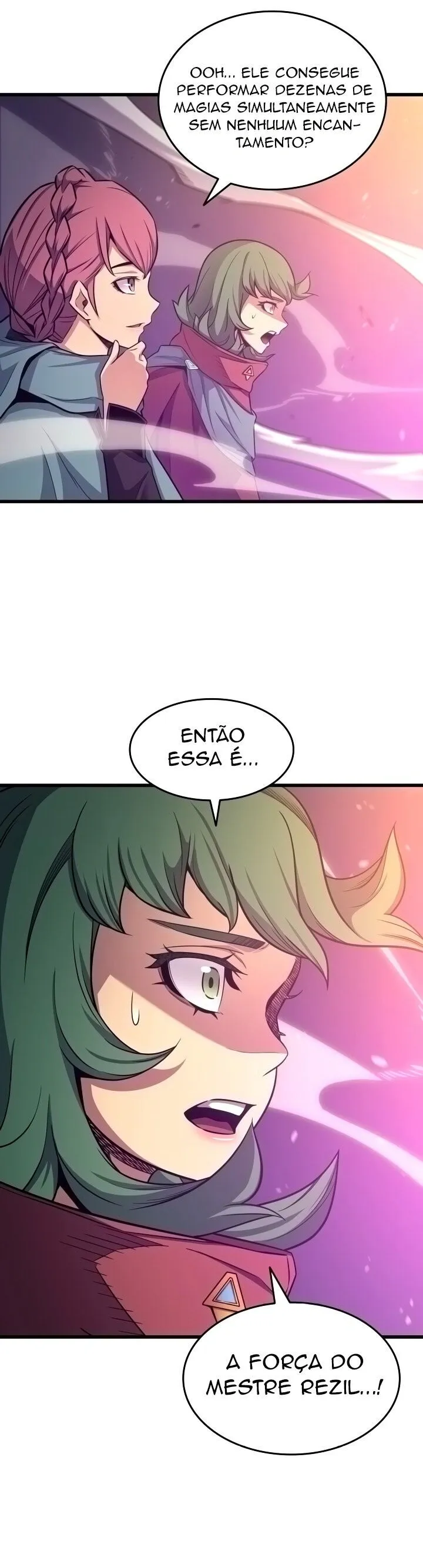 Read O Arquimago Retorna Após 4000 Anos ( PT-BR ) PT Manga Online