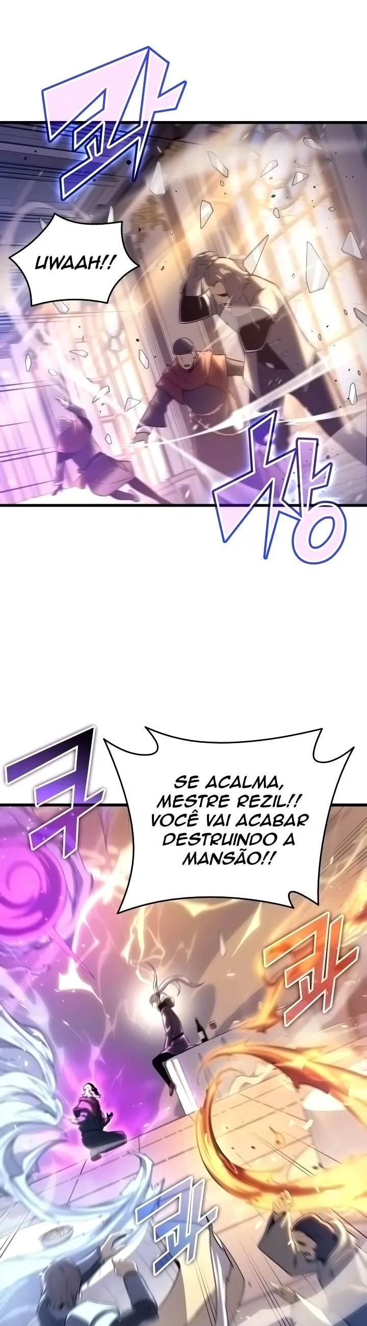 Read O Arquimago Retorna Após 4000 Anos ( PT-BR ) PT Manga Online