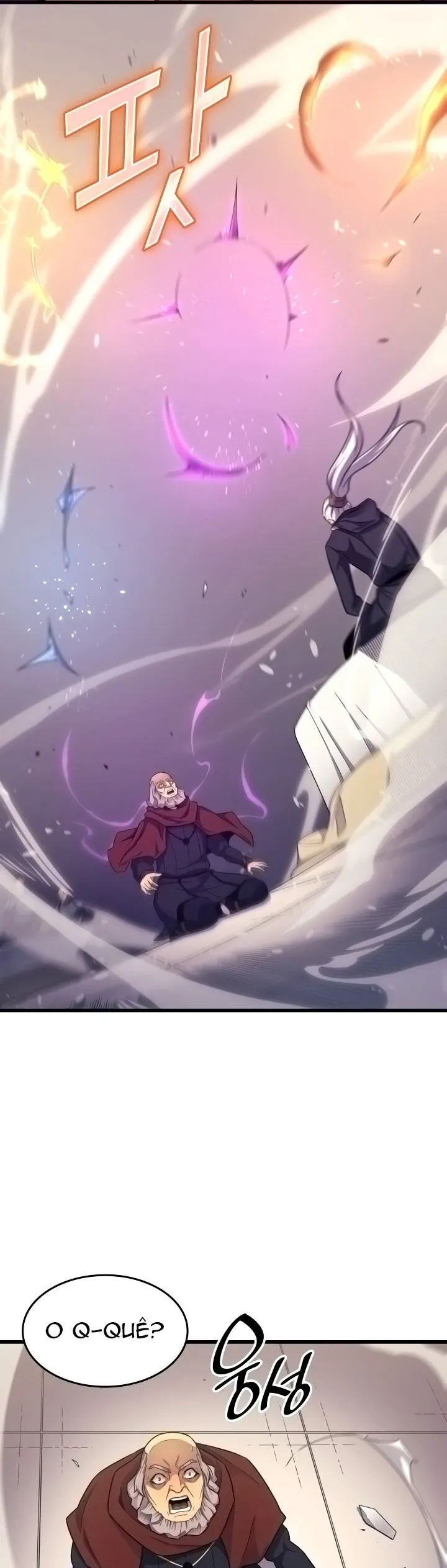 Read O Arquimago Retorna Após 4000 Anos ( PT-BR ) PT Manga Online